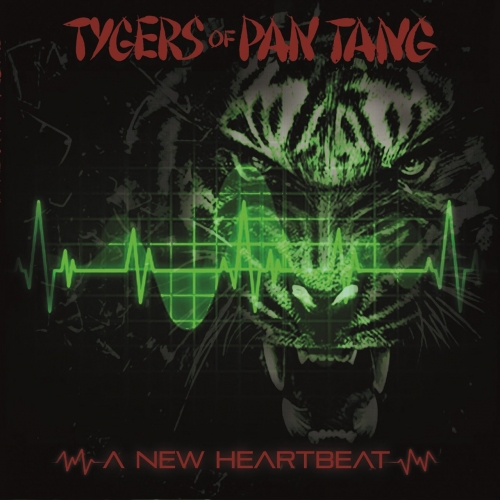 Tygers of Pan Tang - A New Heartbeat (2022)