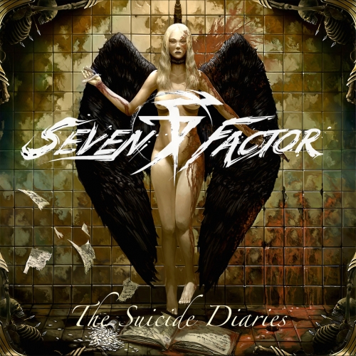 Seven Factor - The Suicide Diaries (2014/2022)