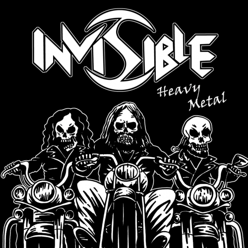 Invisible - Heavy Metal (2022)