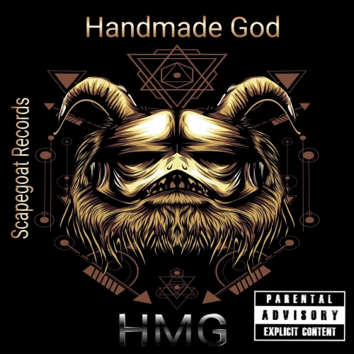 Handmade God - HMG (Book One) (2022)