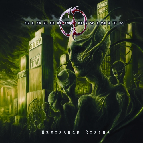Hideous Divinity - Obeisance Rising (2022 Remaster) 