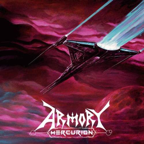 Armory - Mercurion (2022)