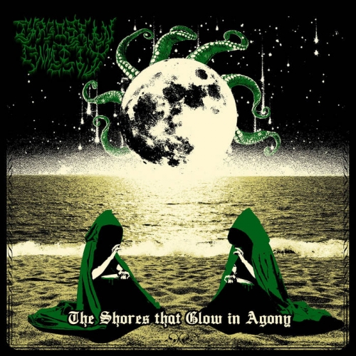 Carcosian Enmity - The Shores that Glow in Agony (2022)