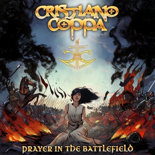 Cristiano Coppa - Prayer In The Battlefield (2022)