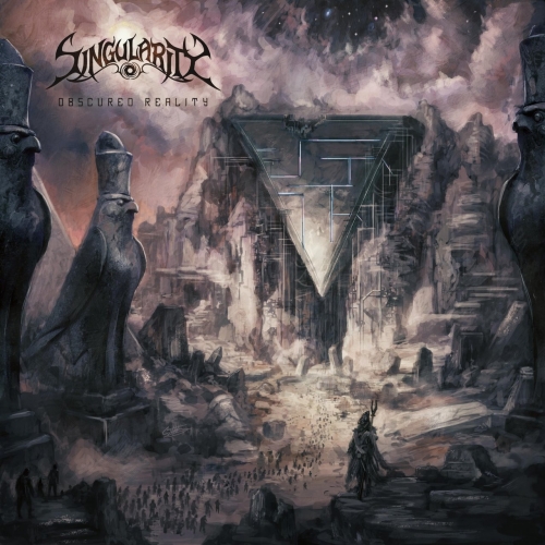 Singularity - Obscured Reality (EP) (2022)
