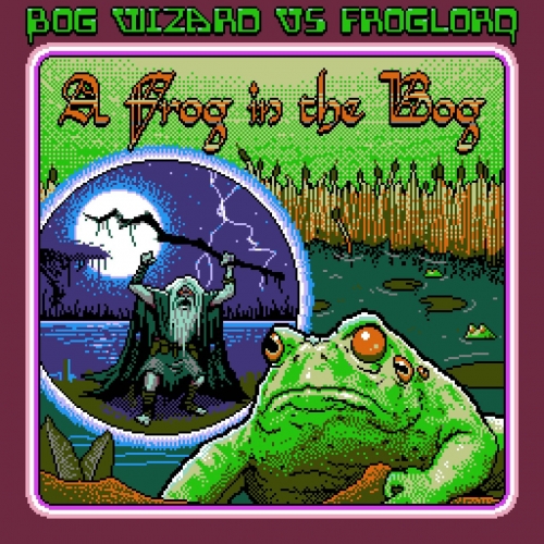 Bog Wizard ft. Froglord - Bog Wizard vs Froglord: A Frog in the Bog (2022)