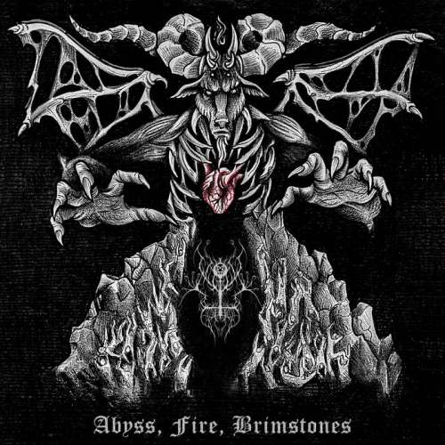 Ad Noctem Funeriis - Abyss, Fire, Brimstones (2022)