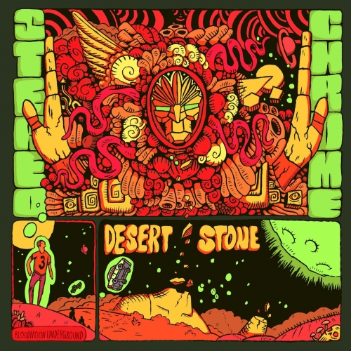 Stereochrome - Desert Stone (2022)