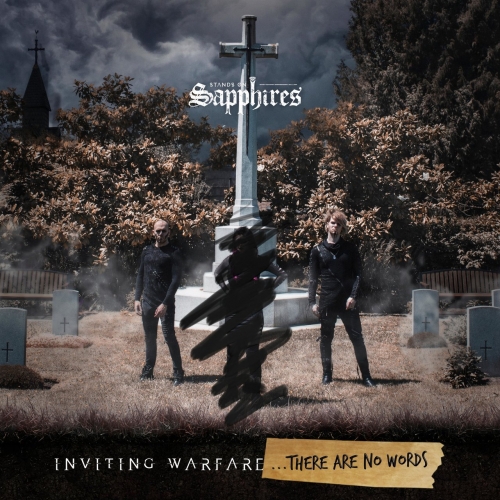 Stands on Sapphires - Inviting Warfare... there are no words (2022)