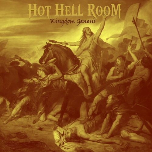 Hot Hell Room, Loïc Malassagne - Kingdom Genesis (2022)