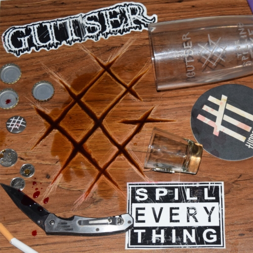 Gutser - Spill Everything (2022)