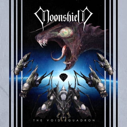 Moonshield - The Void Squadron (2022)