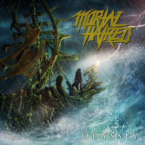 Mortal Hatred - Odyssey (2022)