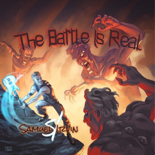 The Samuel Irvin Project - The Battle is Real (2022)