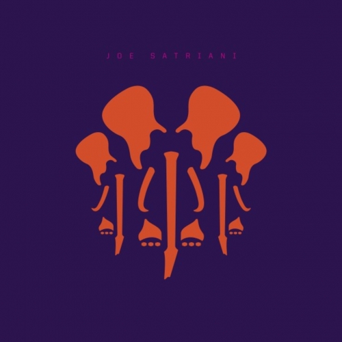 Joe Satriani - The Elephants of Mars (2022)