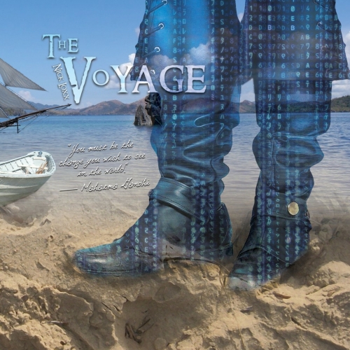 Nick Loxx - The Voyage (2022)