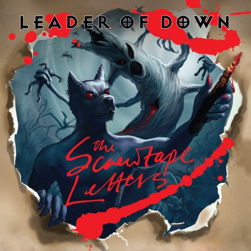 Leader Of Down (Mot&#246;rhead) - The Screwtape Letters (2022)