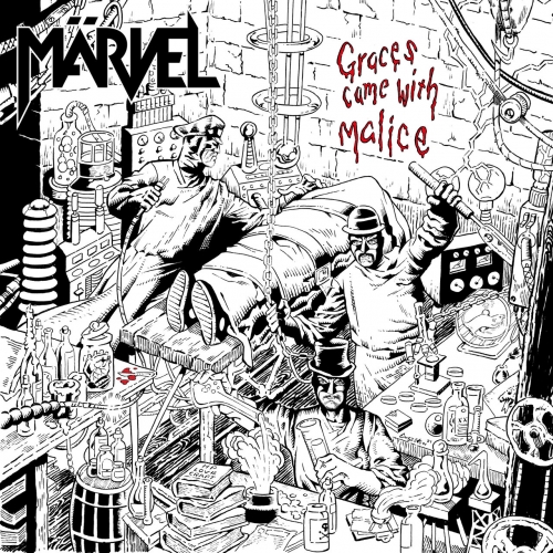 Marvel - Graces Came with Malice (2022)