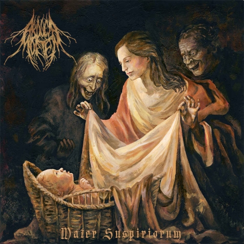 Abducia Mortem - Mater Suspiriorum (2022)
