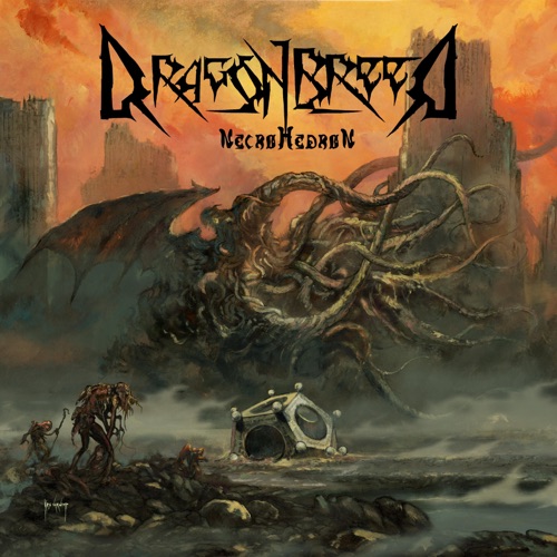 Dragonbreed - Necrohedron (2022)