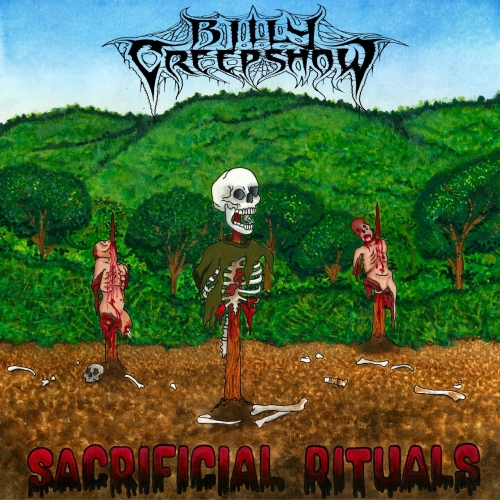 Billy Creepshow - Sacrificial Rituals (2022)