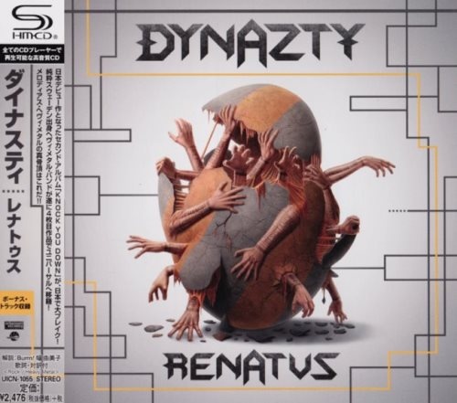 Dynazty - Rеnаtus [Jараnеsе Еditiоn] (2014)