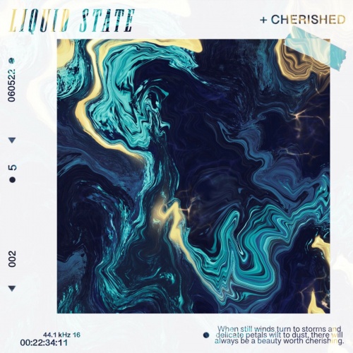 Liquid State - Cherished (EP) (2022)