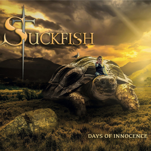 Stuckfish  Days Of Innocence (2022)