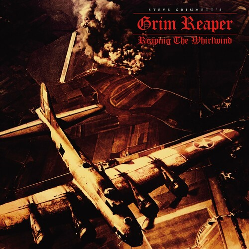 Steve Grimmett's Grim Reaper - Reaping the Whirlwind (Live) (2022)