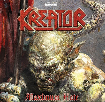 Kreator - Maximum Hate (2022)