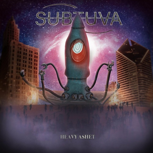 Subtuva - Heavy Ashet (EP) (2022)