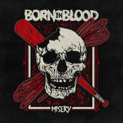 Born in Blood - Misery (EP) (2022)