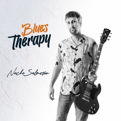 Nacho Salmer&#243;n - Blues Therapy (2022)