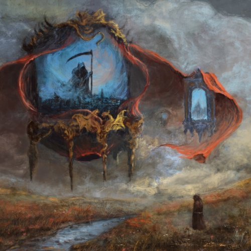 Ante-Inferno - Antediluvian Dreamscapes (2022)