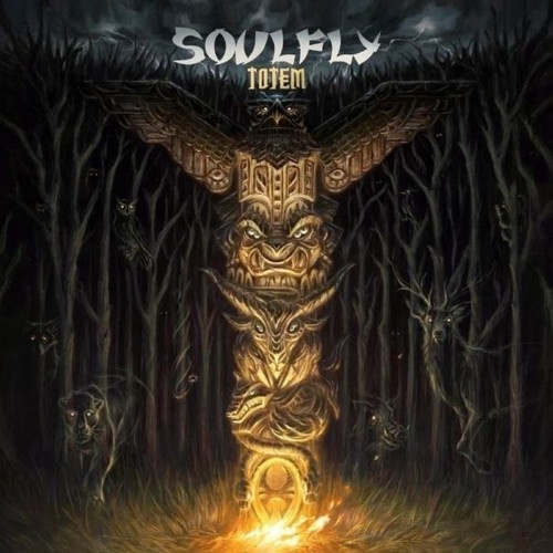 Soulfly - Scouring The Vile (Single) (2022)