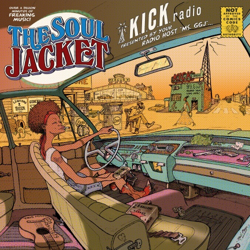 The Soul Jacket - Kick Radio (2022)