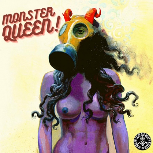 Slasher Scream Queen Killer - Monster Queen (2022)