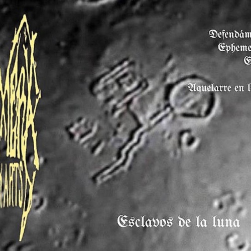 Quimera Black Arts - Esclavos De La Luna (2022)