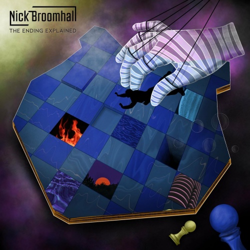 Nick Broomhall - The Ending Explained (EP) (2022)