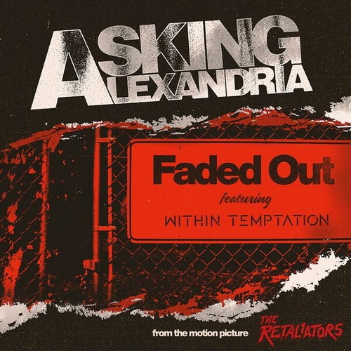Asking Alexandria - Faded Out (Single) (2022)