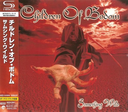 Children Of Bodom - Sоmеthing Wild [Jараnеsе Еditiоn] (1997) [2012]