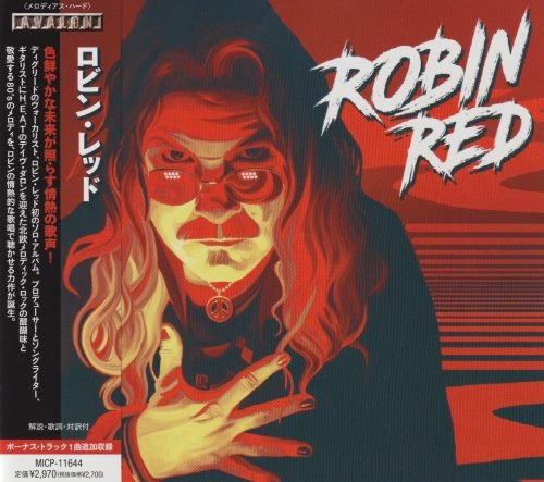 Robin Red - Rоbin Rеd [Jараnеsе Еditiоn] (2021)