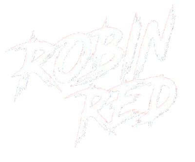 Robin Red - Rbin Rd [Jns ditin] (2021)