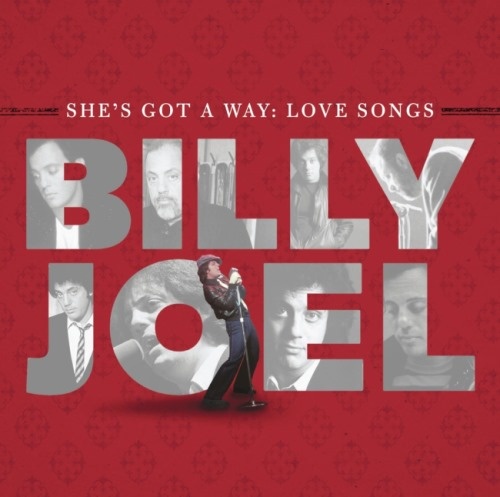 Billy Joel - Shе's Gоt А Wау: Lоvе Sоngs (2013)