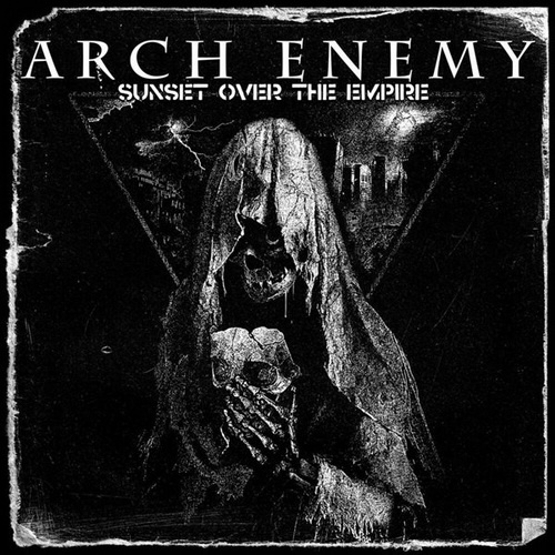 Arch Enemy - Sunset over the Empire (Single) (2022)