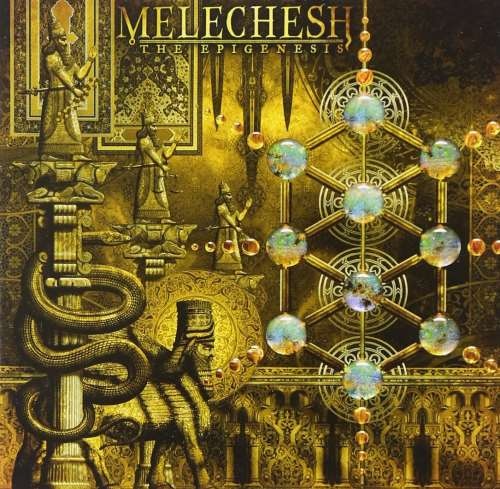 Melechesh - h ignsis (2010)