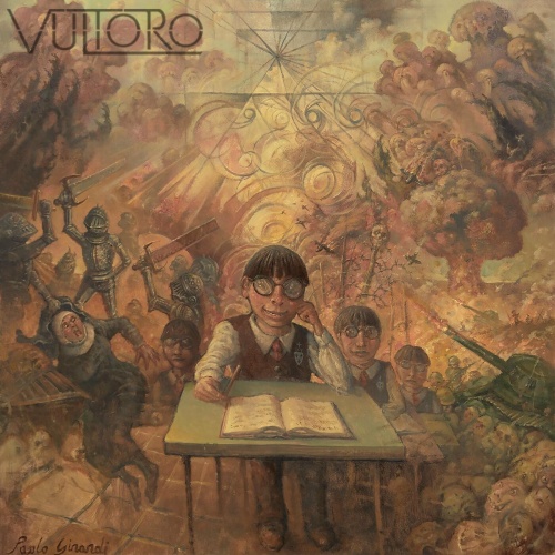 Vultoro - A Violent Daydream (2022)