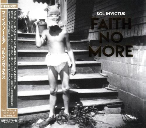 Faith No More - Sоl Inviсtus [Jараnеsе Еditiоn] (2015)