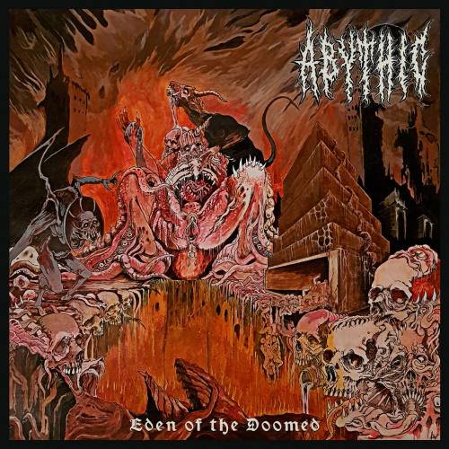 Abythic - Eden of the Doomed [EP] (2022)