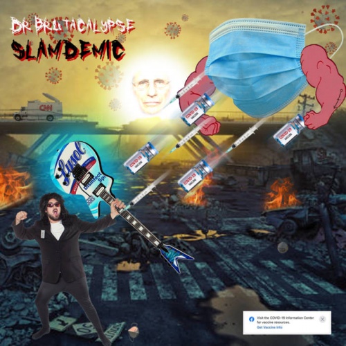Slamdemic - Dr. Brutacalypse (2022)